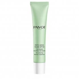 Payot Pate Grise Soin Nude SPF30 40ml facial treatment refurbished - Clear специфични,козметични,продукти,payot,pate,grise,soin,nude,spf30,40ml,facial,treatment,refurbished,clear