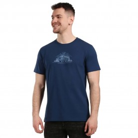 Тениска Kilpi Discover short sleeve T-shirt - Blue (Dark Blue) тениска,мъжки,тениски,дамски,тениски,kilpi,discover,short,sleeve,t,shirt,blue,(dark,blue)