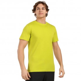 Тениска Kilpi Promo short sleeve T-shirt - Yellow (Light Green) тениска,мъжки,тениски,дамски,тениски,kilpi,promo,short,sleeve,t,shirt,yellow,(light,green)