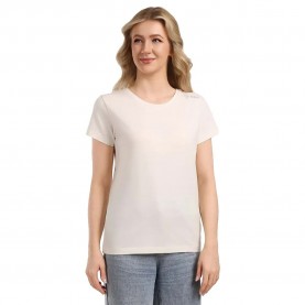Тениска Kilpi Promo short sleeve T-shirt - White (White) тениска,мъжки,тениски,дамски,тениски,kilpi,promo,short,sleeve,t,shirt,white,(white)