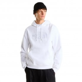 Суичър The north face Essential Drew Peak hoodie - White (TNF White) суичър,мъжки,пуловери,the,north,face,essential,drew,peak,hoodie,white,(tnf,white)