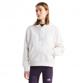 Суичър The north face Essential Simple Dome Boxy OS hoodie - White (White Dune / White Dune) суичър,дамски,блузи,the,north,face,essential,simple,dome,boxy,os,hoodie,white,(white,dune,white,dune)