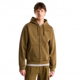 футболна,фланелка,мъжки,пуловери,the,north,face,essential,simple,dome,relaxed,full,zip,sweatshirt,brown,(caraway,seed)