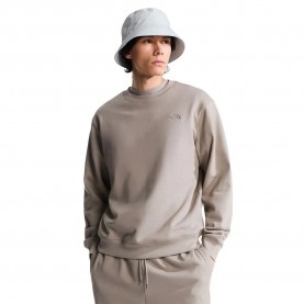 Тениска The north face Essential Terry Simple Dome Relaxed short sleeve T-shirt - Beige / Grey (Stone Slab 2) тениска,мъжки,тениски,дамски,тениски,the,north,face,essential,terry,simple,dome,relaxed,short,sleeve,t,shirt,beige,grey,(stone,slab,2)