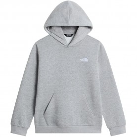 Суичър The north face Evolution Simple Dome hoodie - Grey (TNF Pale Grey Heather) суичър,детски,блузи,the,north,face,evolution,simple,dome,hoodie,grey,(tnf,pale,grey,heather)