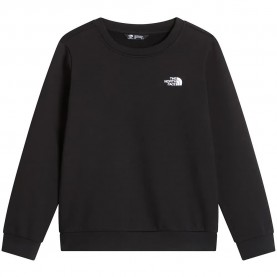 блуза,детски,блузи,the,north,face,evolution,simple,dome,sweatshirt,black,(tnf,black)