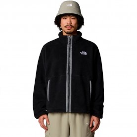 Яке The north face Fleeski jacket - Black (TNF Black) яке,мъжки,якета,дамски,якета,и,палта,the,north,face,fleeski,jacket,black,(tnf,black)