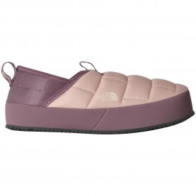 Пантофи The north face Thermoball™ Traction II slippers - Pink (Pink Moss / Fawn Grey) пантофи,мъжки,пантофи,дамски,пантофи,the,north,face,thermoball™,traction,ii,slippers,pink,(pink,moss,fawn,grey)