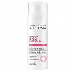 A-derma Exomega Calmant 40ml moisturizer - Clear специфични,козметични,продукти,a,derma,exomega,calmant,40ml,moisturizer,clear