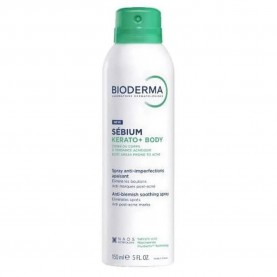 Bioderma Sebium Kerato Spray 150ml body treatment - Clear специфични,козметични,продукти,bioderma,sebium,kerato,spray,150ml,body,treatment,clear