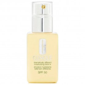 козметика,за,овлажняване,clinique,dramatically,different,spf50,75ml,body,lotion,yellow