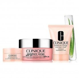 специфични,козметични,продукти,clinique,moisture,surge,spf25,set,80ml,facial,treatment,pink