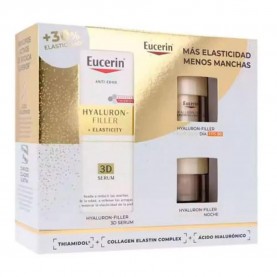 специфични,козметични,продукти,eucerin,elasticity,3d,set,40ml,facial,treatment,golden