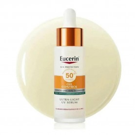 козметика,за,защита,от,слънце,eucerin,oil,control,serum,spf50,30ml,facial,sunscreen,white
