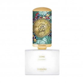 Floraiku Gong Set 60ml eau de parfum - Multicolor мъжки,парфюми,floraiku,gong,set,60ml,eau,de,parfum,multicolor
