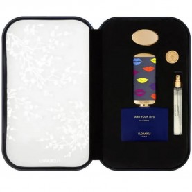 Floraiku And Your Lips Set 60ml eau de parfum - Clear мъжки,парфюми,floraiku,and,your,lips,set,60ml,eau,de,parfum,clear
