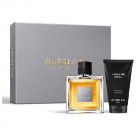 Guerlain L´Homme Ideal Set 175ml Eau de toilette - Clear мъжки,парфюми,guerlain,l´homme,ideal,set,175ml,eau,de,toilette,clear