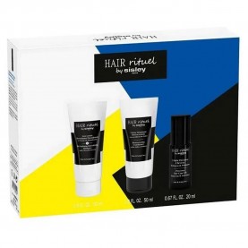 Hair rituel by sisley Shine Discovery Set Hair Oil - Clear хигиена,коса,hair,rituel,by,sisley,shine,discovery,set,hair,oil,clear