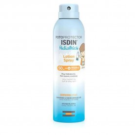 Isdin Pediatrics SPF50 250ml Sunscreen - Clear козметика,за,защита,от,слънце,isdin,pediatrics,spf50,250ml,sunscreen,clear
