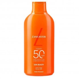 Lancaster Sun Comfort Milk SPF50 400ml Sunscreen - Orange козметика,за,защита,от,слънце,lancaster,sun,comfort,milk,spf50,400ml,sunscreen,orange