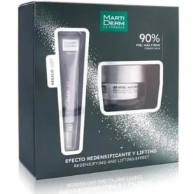 Martiderm Mixed Ampoules & Collagen Lift Set facial treatment - Clear специфични,козметични,продукти,martiderm,mixed,ampoules,&,collagen,lift,set,facial,treatment,clear