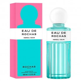 Rochas Eau Neroli Azur 100ml Eau de toilette - Clear мъжки,парфюми,rochas,eau,neroli,azur,100ml,eau,de,toilette,clear