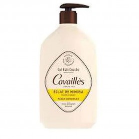 Roge cavailles Eclat Mimosa 1000ml Shower Gel - Clear хигиена,тяло,roge,cavailles,eclat,mimosa,1000ml,shower,gel,clear