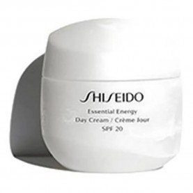 специфични,козметични,продукти,shiseido,essential,energy,spf20,50ml,facial,cream,clear