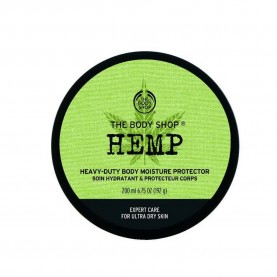 козметика,за,овлажняване,the,body,shop,hemp,200ml,moisturizer,clear