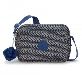 чанта,всички,чанти,kipling,abanu,m,4l,bag,blue,(blue,on,wire)