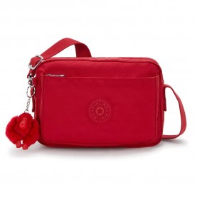 чанта,всички,чанти,kipling,abanu,m,4l,bag,red,(ruby,red)