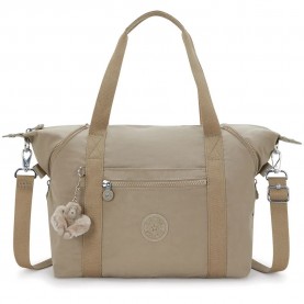 Чанта Kipling Art 21L bag - Beige чанта,всички,чанти,kipling,art,21l,bag,beige
