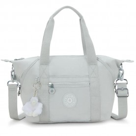 Чанта Kipling Art Mini 10L tote bag - Grey (Easy Grey) чанта,всички,чанти,kipling,art,mini,10l,tote,bag,grey,(easy,grey)