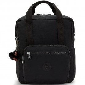 Раница Kipling Buddy 18L backpack - Black (True Black) раница,раници,kipling,buddy,18l,backpack,black,(true,black)