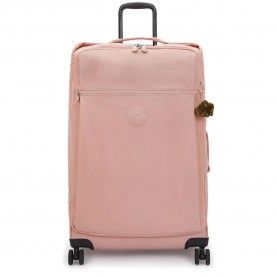 Kipling Darcey Up L 29.5L trolley bag - Pink (Memory Pink) куфари,kipling,darcey,up,l,29.5l,trolley,bag,pink,(memory,pink)
