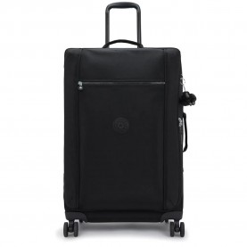 Kipling Jet M 73L trolley bag - Black (Black Noir) куфари,kipling,jet,m,73l,trolley,bag,black,(black,noir)
