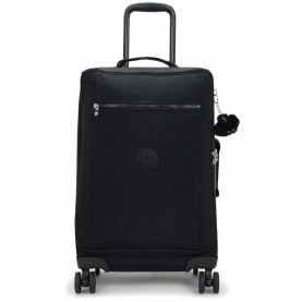 Kipling Jet S 36L trolley bag - Black (Black Noir) куфари,kipling,jet,s,36l,trolley,bag,black,(black,noir)