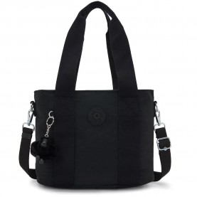Чанта Kipling Minta M Up 9L tote bag - Black (Black Noir) чанта,всички,чанти,kipling,minta,m,up,9l,tote,bag,black,(black,noir)