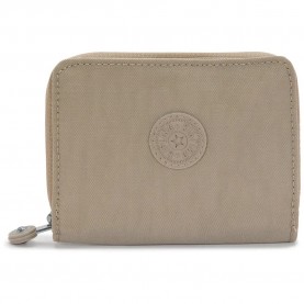 Kipling Money Love wallet - Beige (Soft Taupe) портфейли,и,портмонета,kipling,money,love,wallet,beige,(soft,taupe)