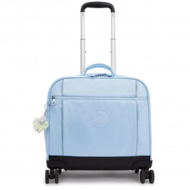 Юношеска раница Kipling New Storia 18L Junior Backpack - Blue (Clear Sky Metallic) юношеска,раница,раници,kipling,new,storia,18l,junior,backpack,blue,(clear,sky,metallic)