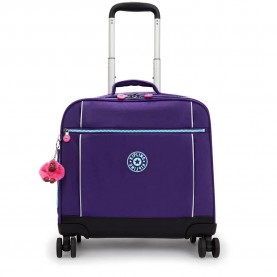 Юношеска раница Kipling New Storia 18L Junior Backpack - Purple (VIP Purple) юношеска,раница,раници,kipling,new,storia,18l,junior,backpack,purple,(vip,purple)