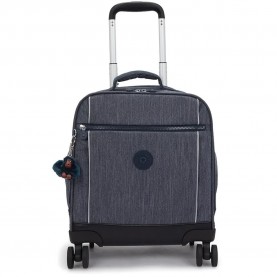 Юношеска раница Kipling New Storia S 18L Junior Backpack - Grey (Marine Navy) юношеска,раница,раници,kipling,new,storia,s,18l,junior,backpack,grey,(marine,navy)