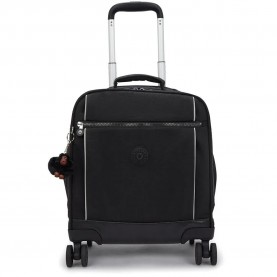 Юношеска раница Kipling New Storia S 18L Junior Backpack - Black (True Black) юношеска,раница,раници,kipling,new,storia,s,18l,junior,backpack,black,(true,black)