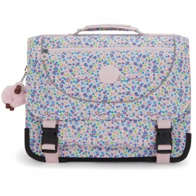 Юношеска раница Kipling Preppy 15L Junior Backpack - Multicolor (Digital Flower Print) юношеска,раница,раници,kipling,preppy,15l,junior,backpack,multicolor,(digital,flower,print)