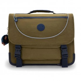 Юношеска раница Kipling Preppy 15L Junior Backpack - Green (Treasure Green) юношеска,раница,раници,kipling,preppy,15l,junior,backpack,green,(treasure,green)