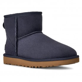 Обувки Ugg Classic Mini II boots refurbished - Blue (Dark Indigo) обувки,дамски,боти,мъжки,боти,ugg,classic,mini,ii,boots,refurbished,blue,(dark,indigo)