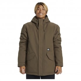 Яке Quiksilver Endless Trip jacket refurbished - Brown (Canteen) яке,мъжки,якета,дамски,якета,и,палта,quiksilver,endless,trip,jacket,refurbished,brown,(canteen)