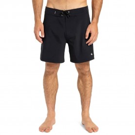 Бански гащета Quiksilver Surfsilk Kaimana 16´´ swimming shorts refurbished - Black (Black) бански,гащета,мъжки,бански,костюми,quiksilver,surfsilk,kaimana,16´´,swimming,shorts,refurbished,black,(black)
