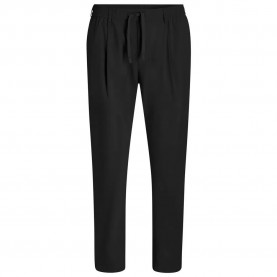 Панталони BOSS Convert Pleat 10278160 pants - Black (Black) панталони,мъжки,панталони,дамски,панталони,boss,convert,pleat,10278160,pants,black,(black)