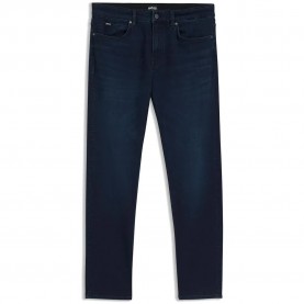 дънки,мъжки,панталони,дамски,панталони,boss,delaware,10272920,jeans,blue,(dark,blue)